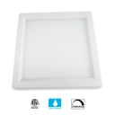 Slim Surface Mount - 7 Inch Square