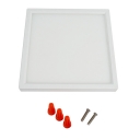 Slim Surface Mount - 7 Inch Square